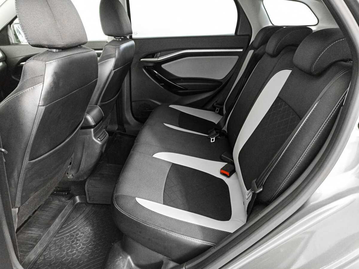 Б/У Лада (ВАЗ) Веста 2019 года. Фото: #7