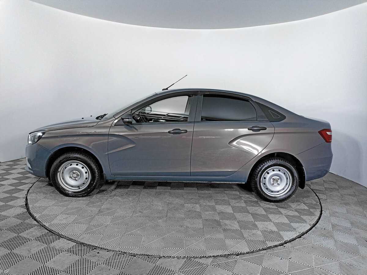 Б/У Лада (ВАЗ) Веста 2020 года. Фото: #7