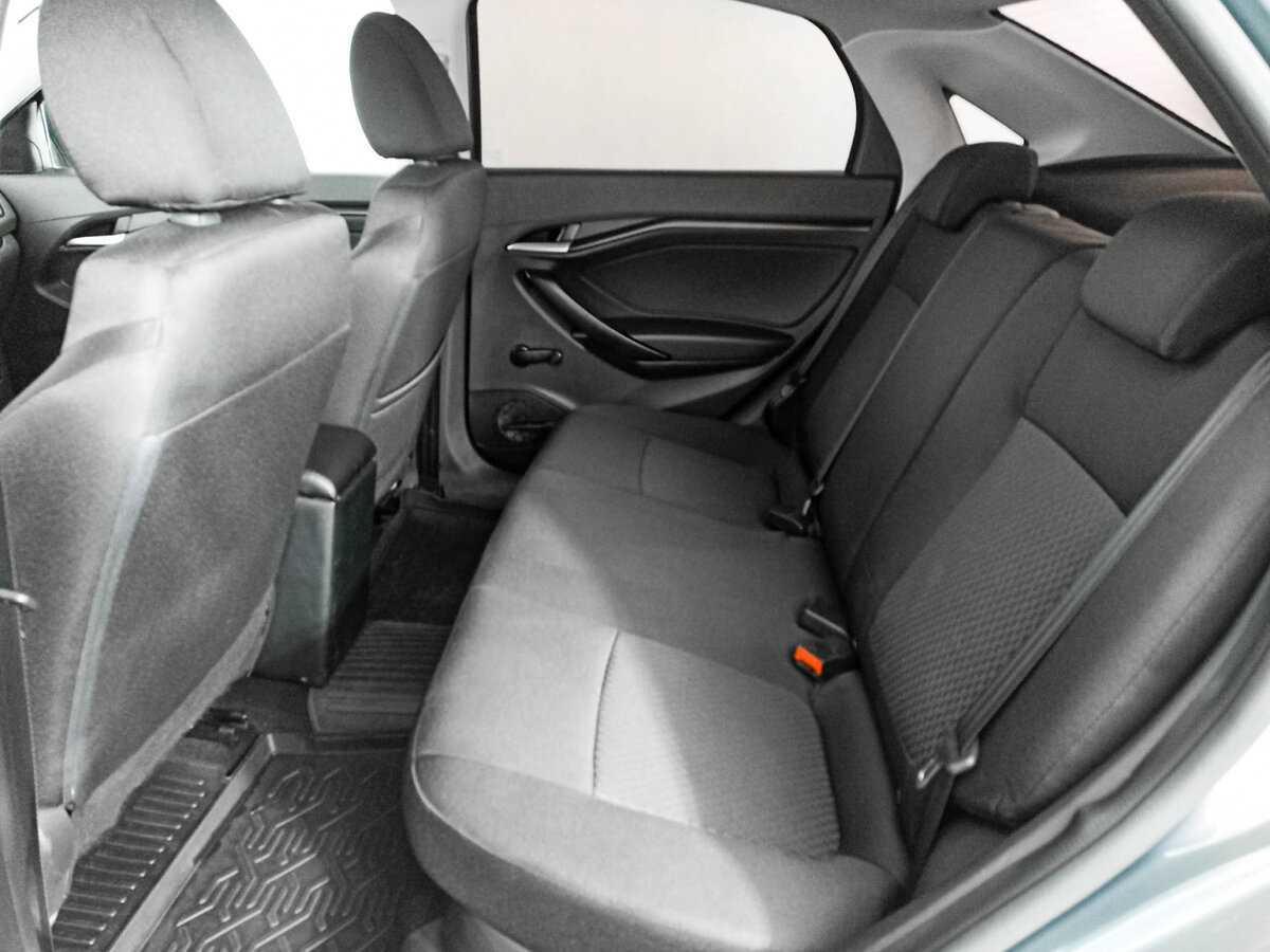 Б/У Лада (ВАЗ) Веста 2020 года. Фото: #9