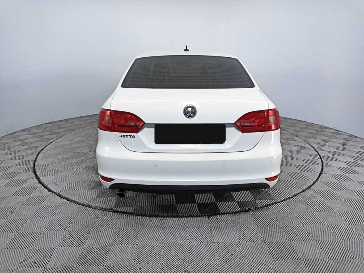 Б/У Фольксваген Джетта 2014 года. Фото: #5