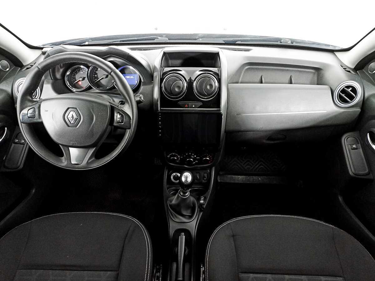 Б/У Рено Дастер 2016 года. Фото: #13