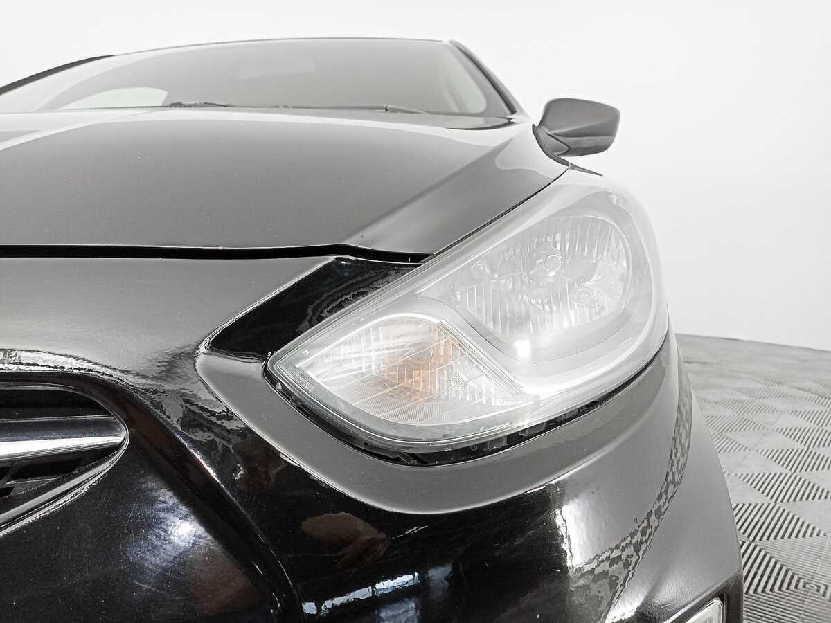 Б/У Хендай Солярис 2013 года. Фото: #16