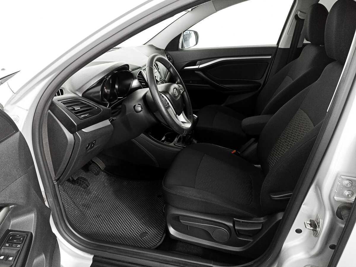 Б/У Лада (ВАЗ) Веста 2019 года. Фото: #13