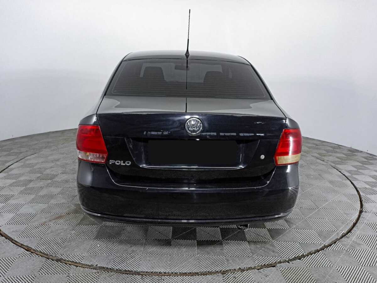 Volkswagen Polo 2012 года с пробегом. Фото: #5