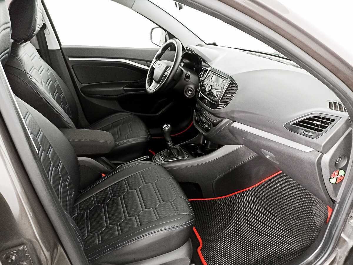 Б/У Лада (ВАЗ) Веста 2021 года. Фото: #8