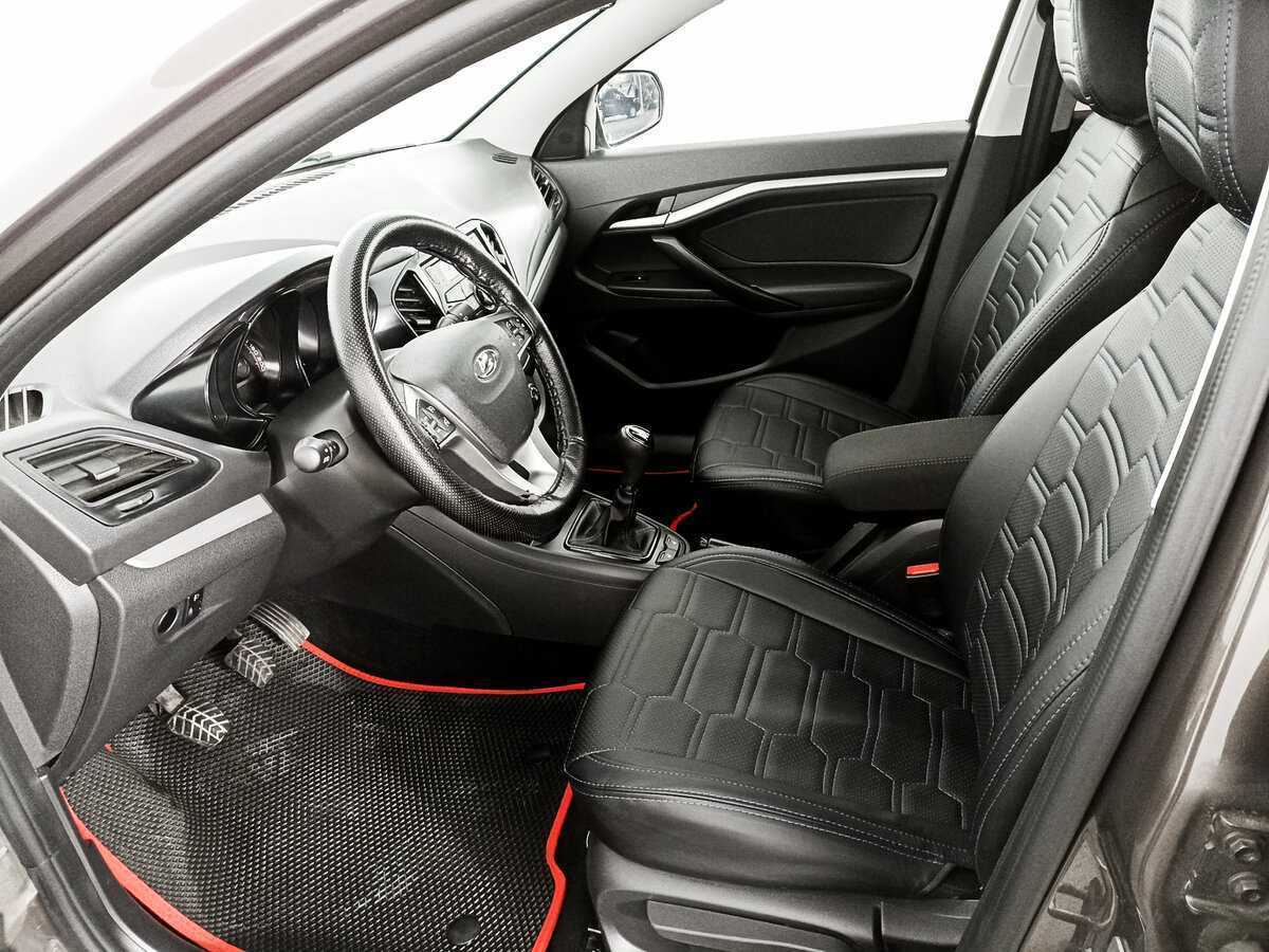 Б/У Лада (ВАЗ) Веста 2021 года. Фото: #13