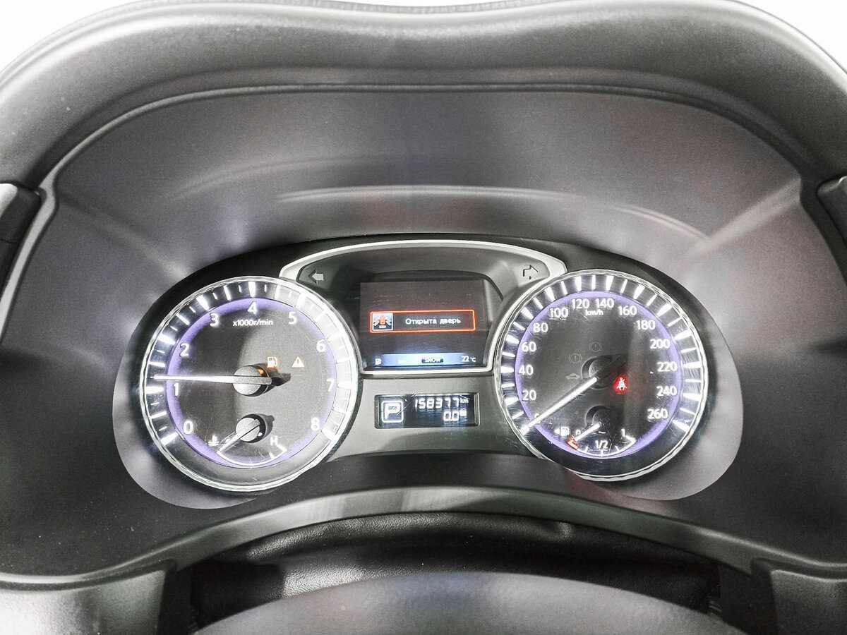 Infiniti QX60 2018 года с пробегом. Фото: #10