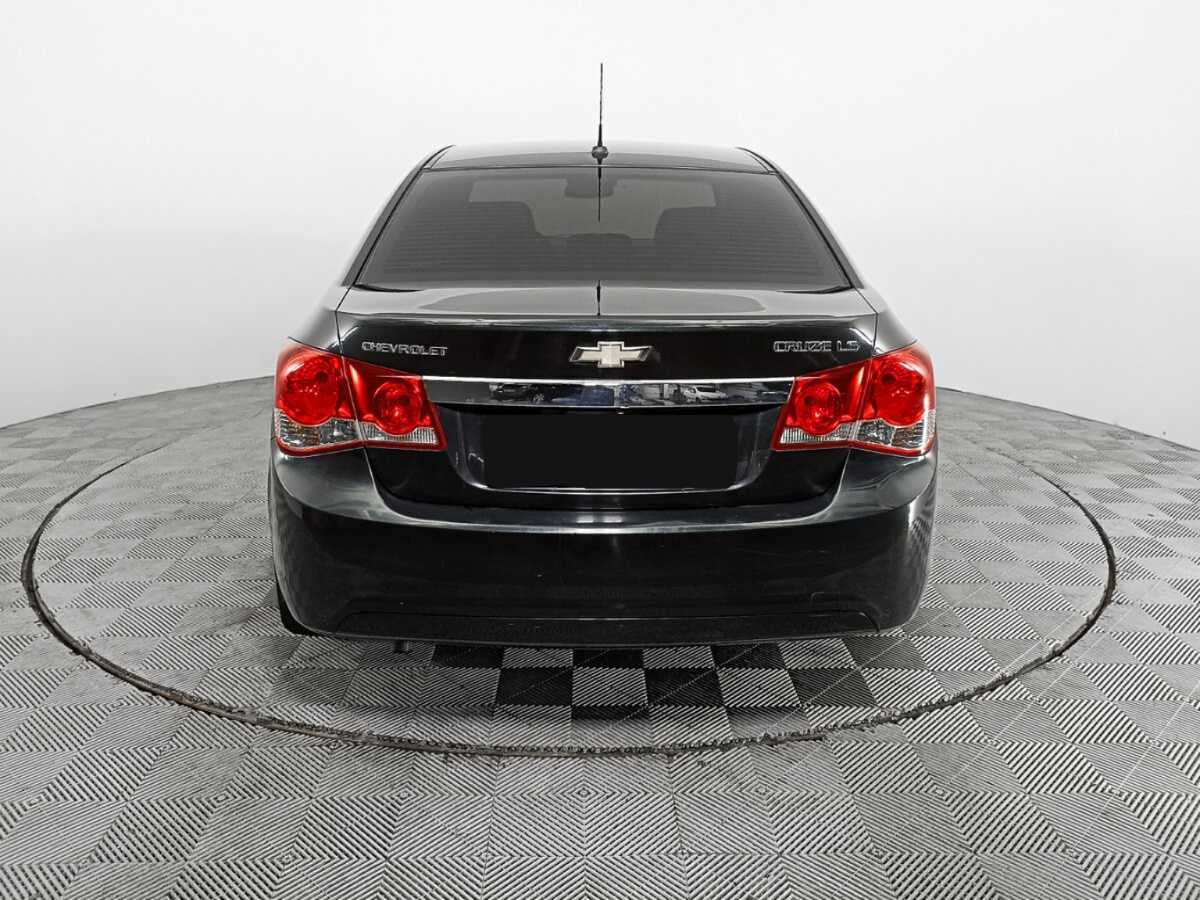 Б/У Шевроле Круз 2012 года. Фото: #4