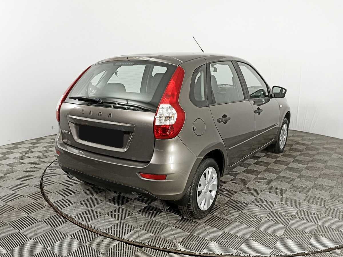 Б/У Лада (ВАЗ) Гранта 2020 года. Фото: #3