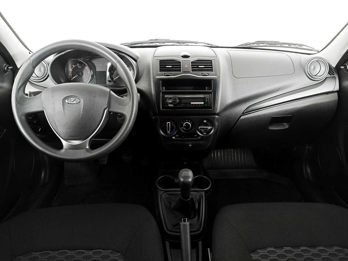 Б/У Лада (ВАЗ) Гранта 2020 года. Фото: #9