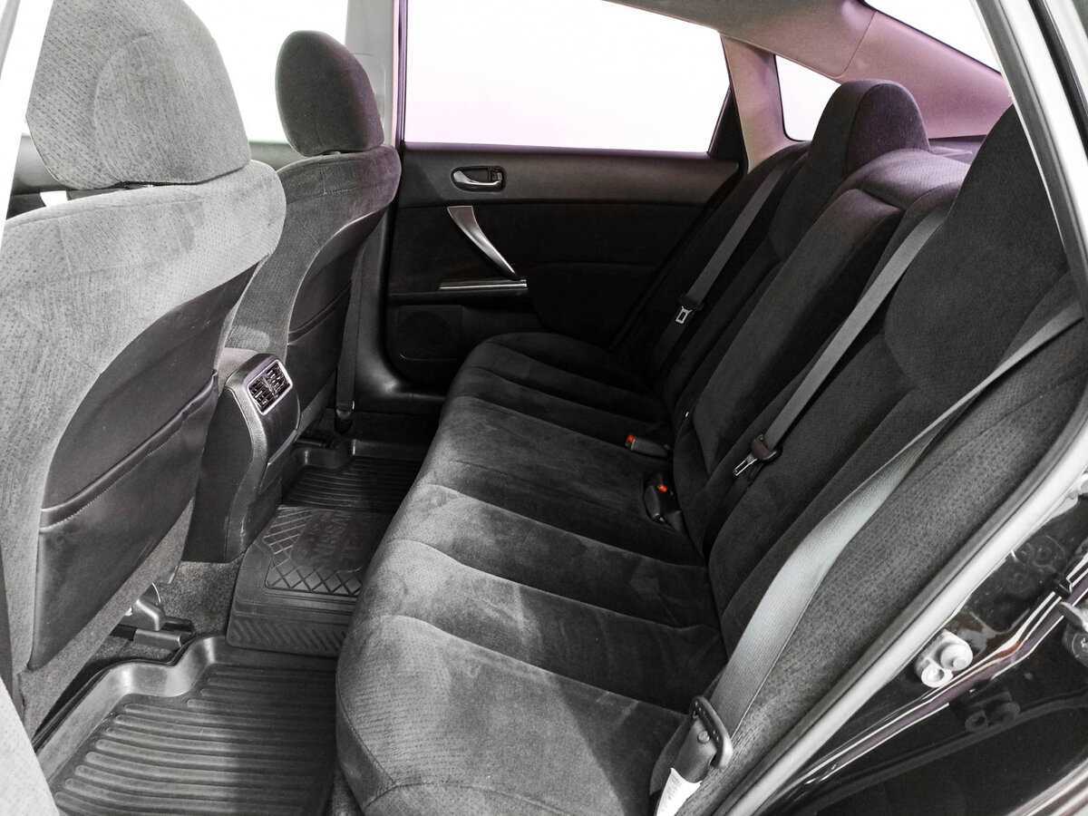 Б/У Ниссан Теана 2013 года. Фото: #7