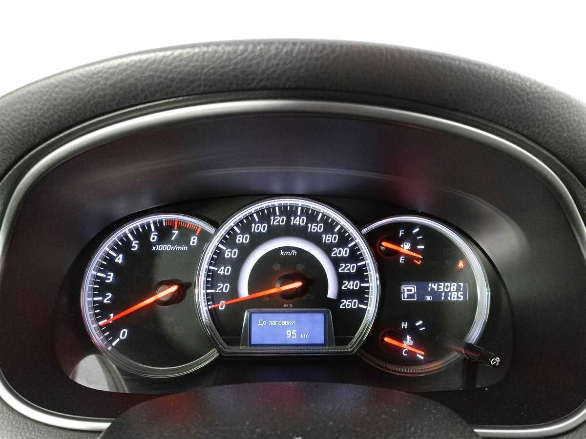 Б/У Ниссан Теана 2013 года. Фото: #8