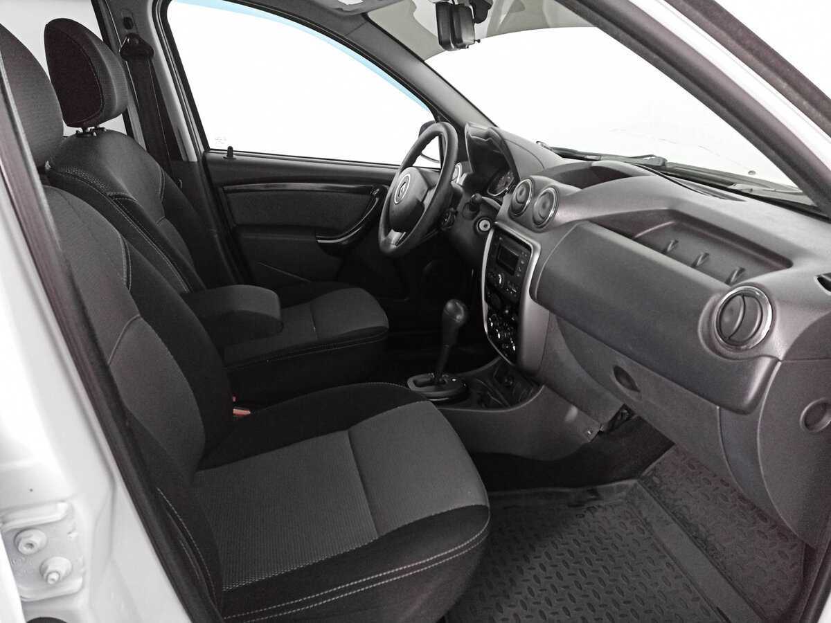Renault Duster 2012 года с пробегом. Фото: #8