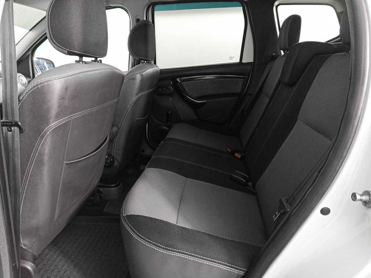 Renault Duster 2012 года с пробегом. Фото: #9