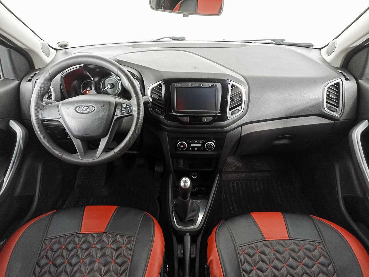 Б/У Лада (ВАЗ) ИКСРЭЙ 2016 года. Фото: #11