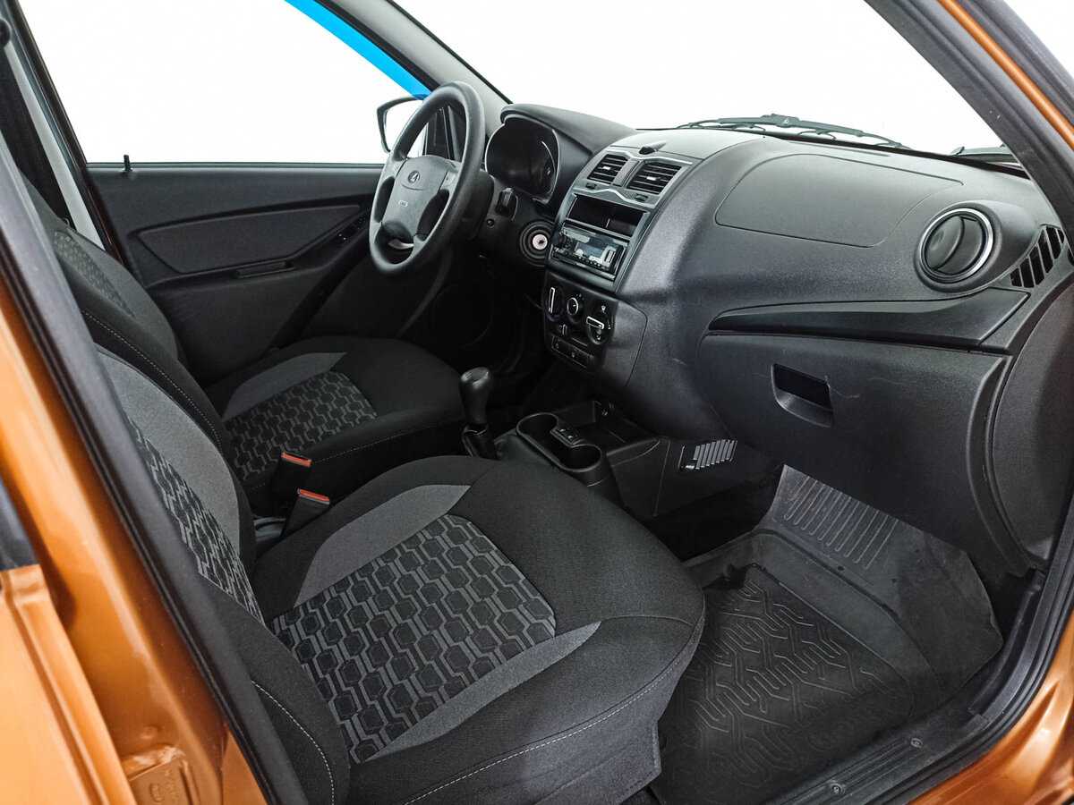 Б/У Лада (ВАЗ) Гранта 2022 года. Фото: #6