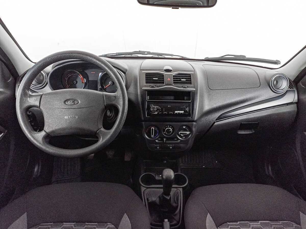 Б/У Лада (ВАЗ) Гранта 2022 года. Фото: #9