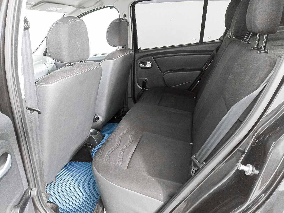 Б/У Рено Сандеро 2014 года. Фото: #9