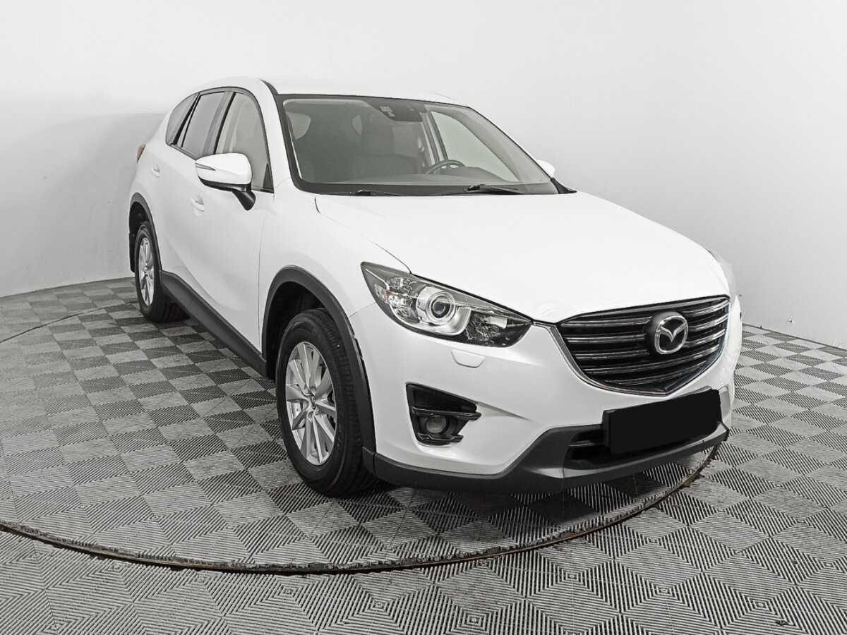 Mazda CX-5 2016 года с пробегом. Фото: #2