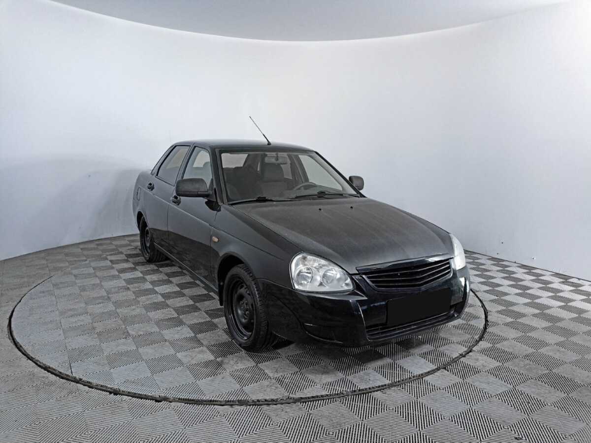Lada (ВАЗ) Priora 2016 года с пробегом. Фото: #2