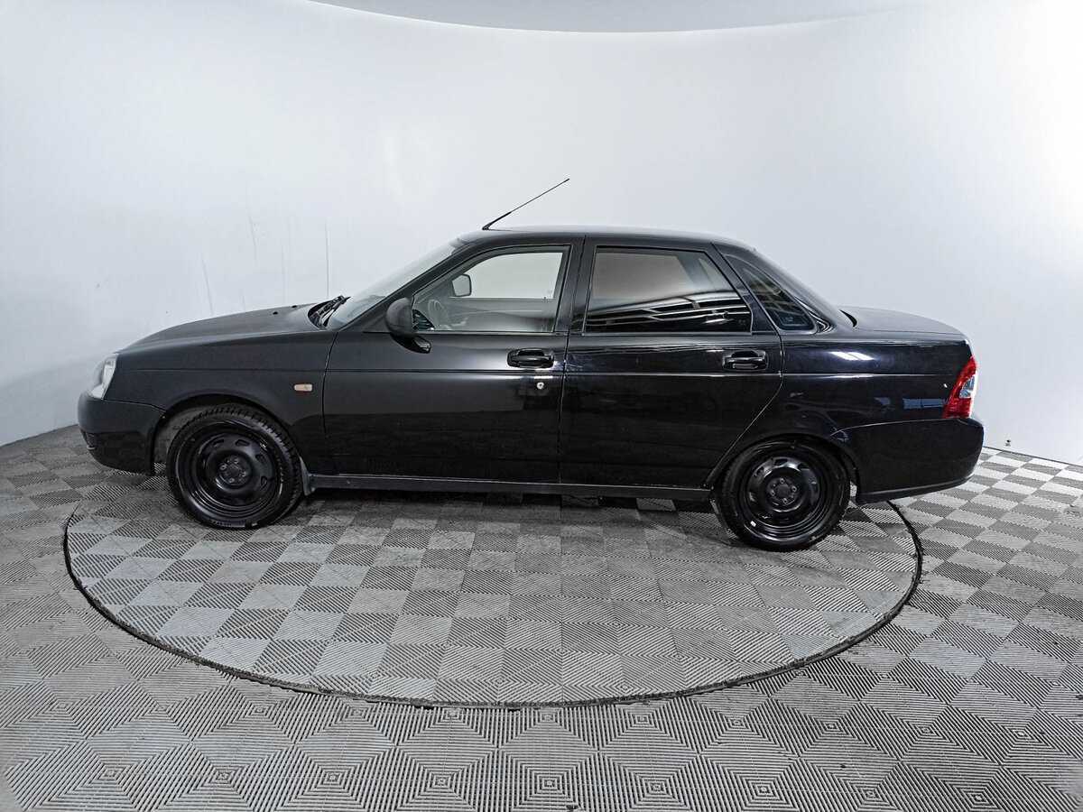 Lada (ВАЗ) Priora 2016 года с пробегом. Фото: #7