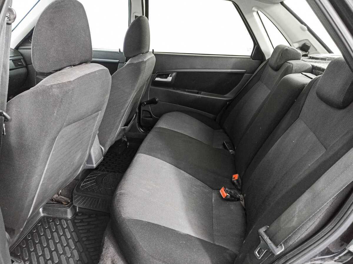 Lada (ВАЗ) Priora 2016 года с пробегом. Фото: #9