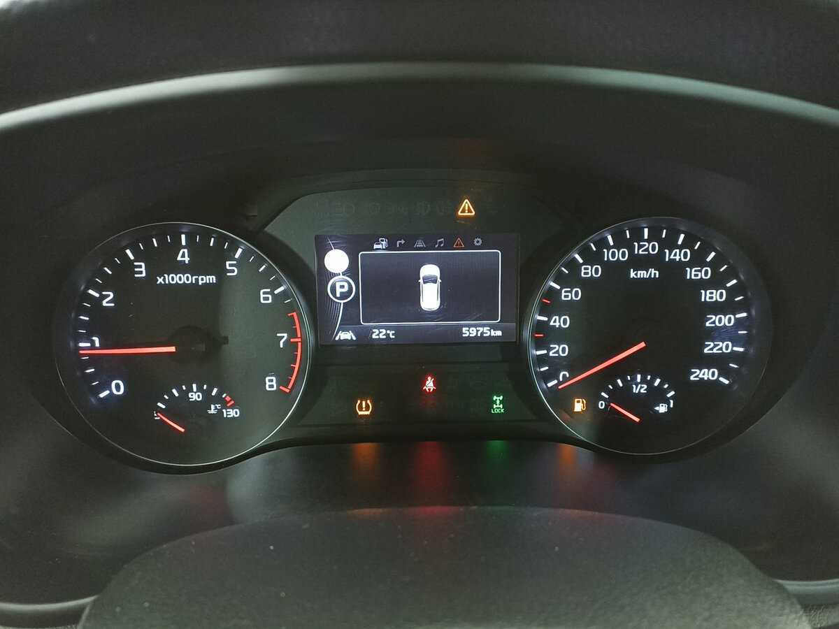 Kia Sportage 2016 года с пробегом. Фото: #10