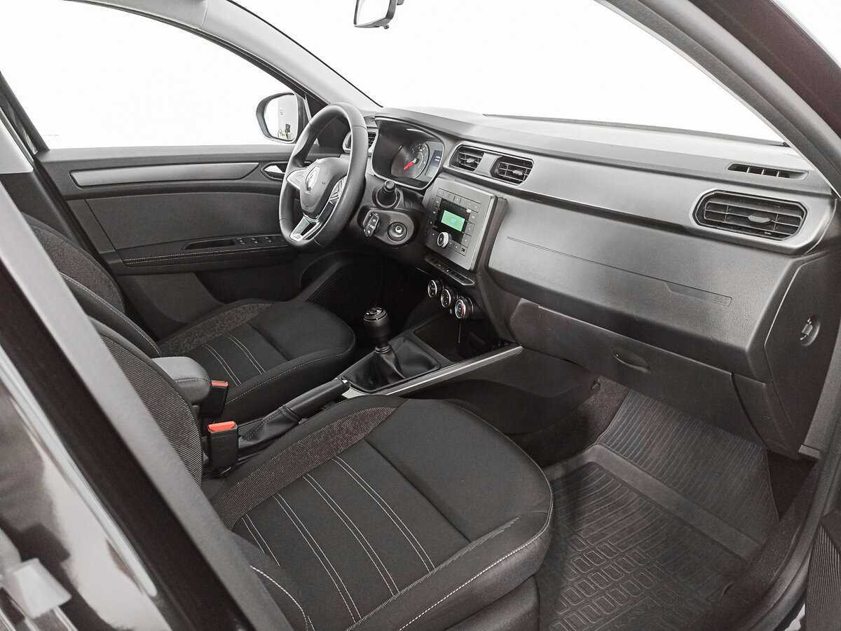 Б/У Рено Аркана 2019 года. Фото: #5