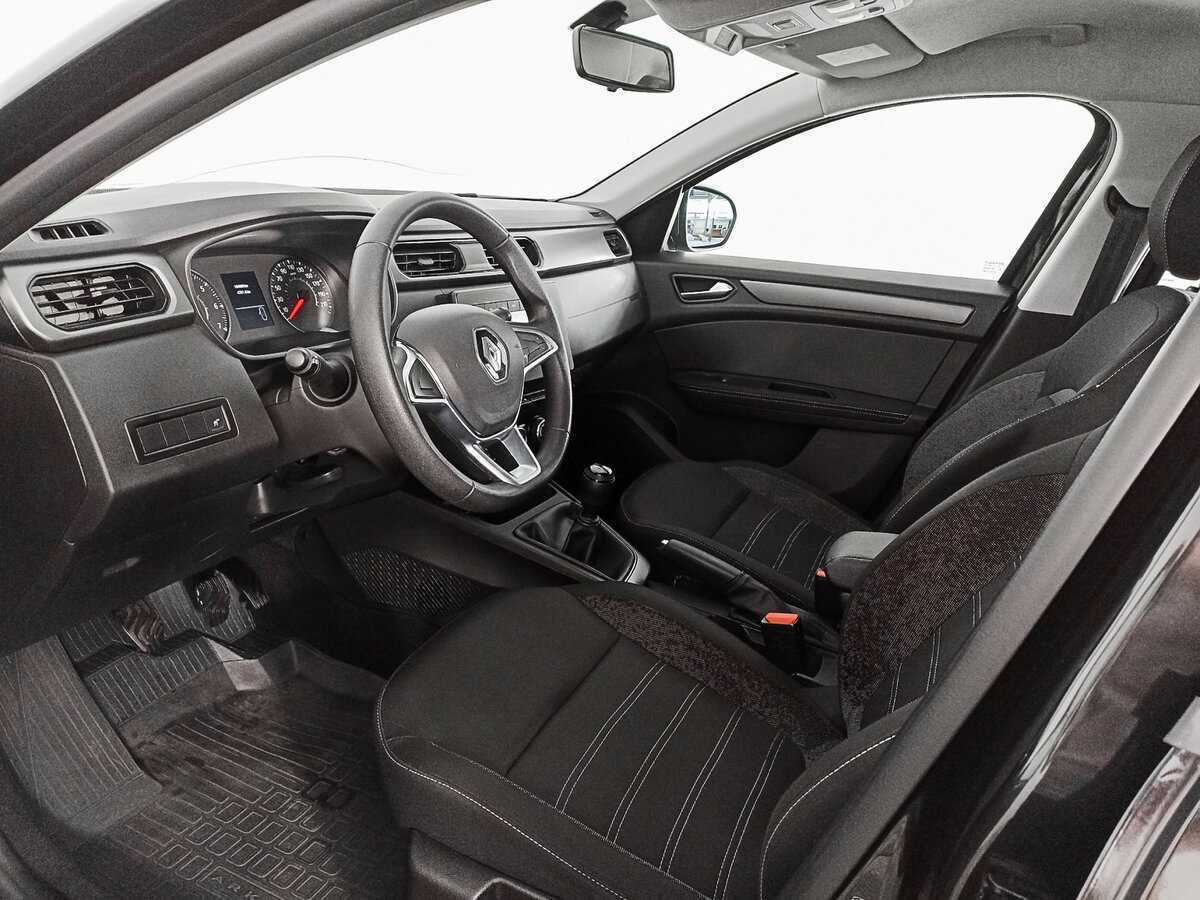 Б/У Рено Аркана 2019 года. Фото: #10