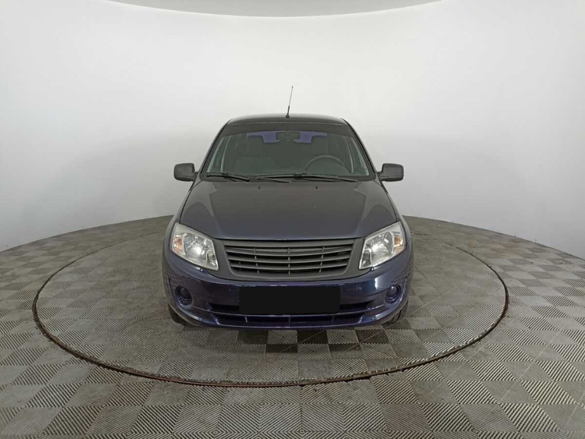 Б/У Лада (ВАЗ) Гранта 2013 года. Фото: #1