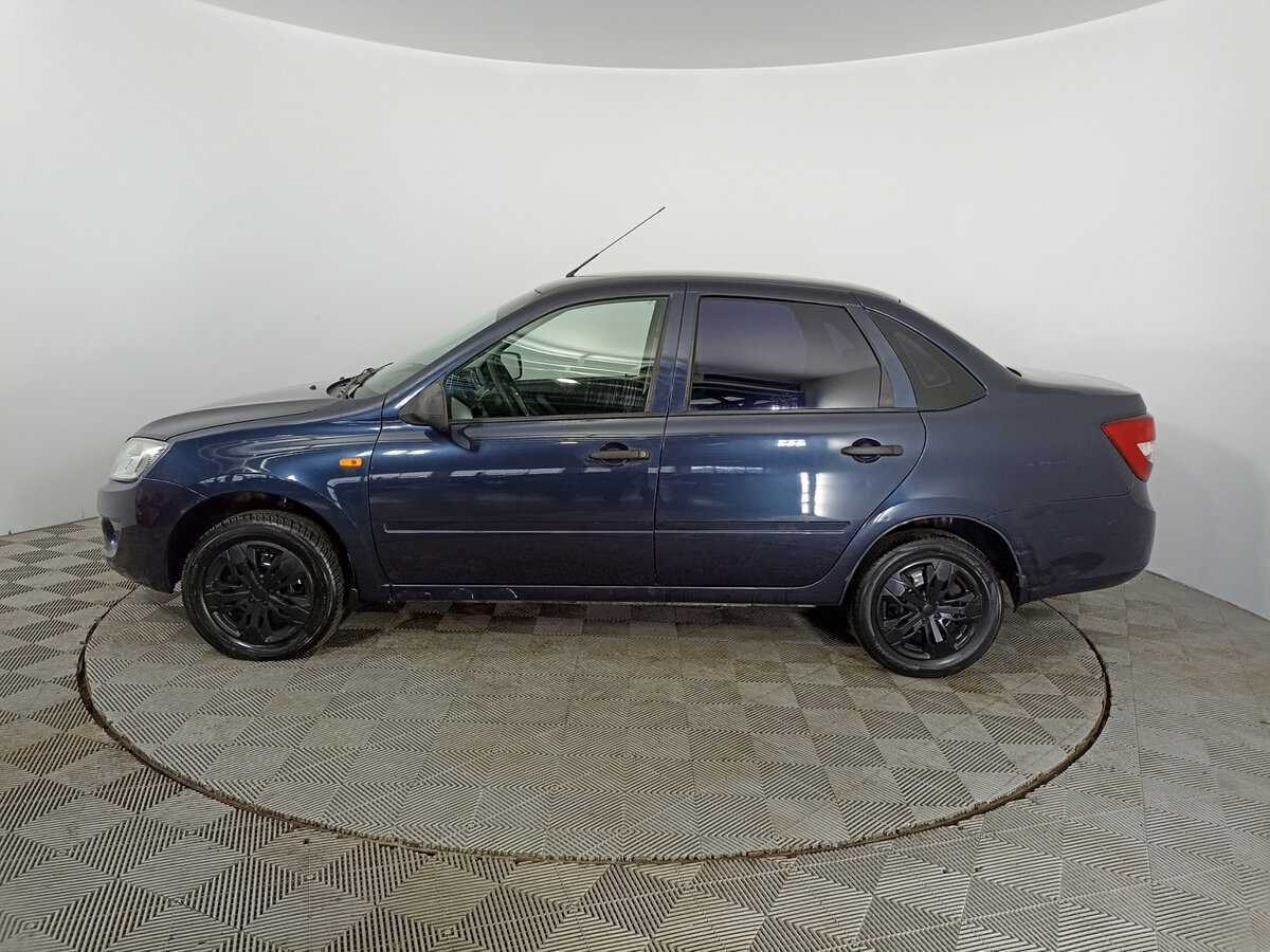 Б/У Лада (ВАЗ) Гранта 2013 года. Фото: #7