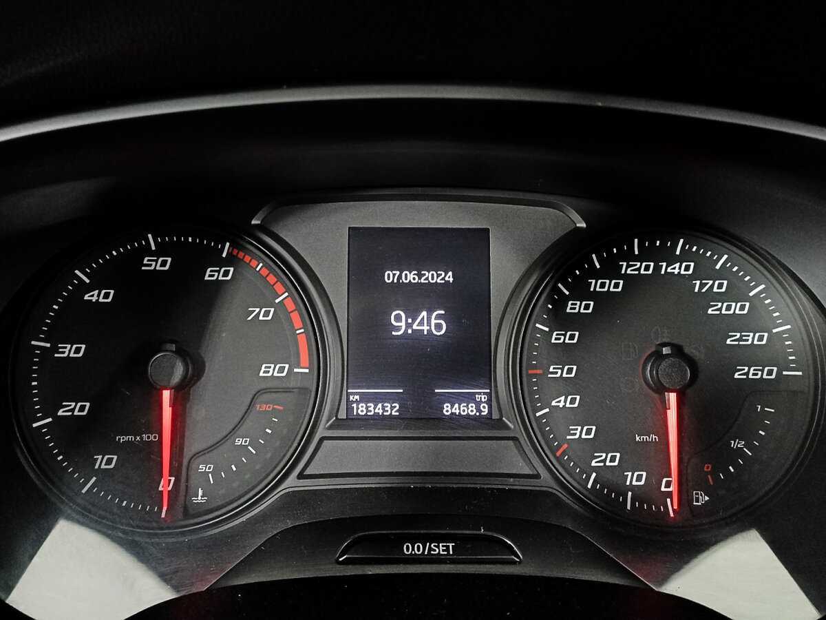 Б/У Сеат Леон 2014 года. Фото: #10