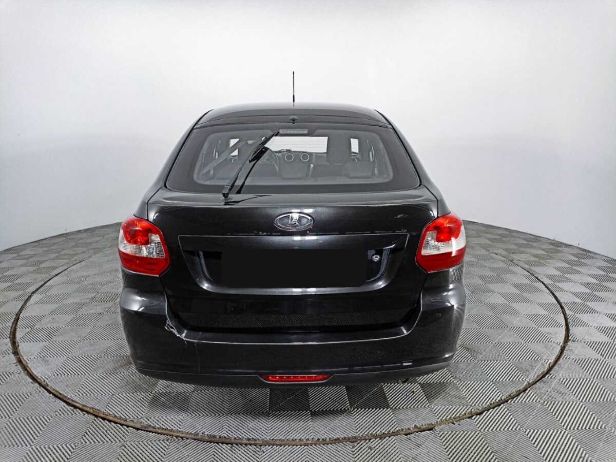 Б/У Лада (ВАЗ) Гранта 2015 года. Фото: #5