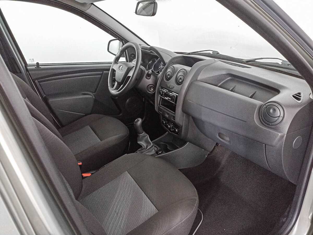 Б/У Лада (ВАЗ) Ларгус 2022 года. Фото: #6