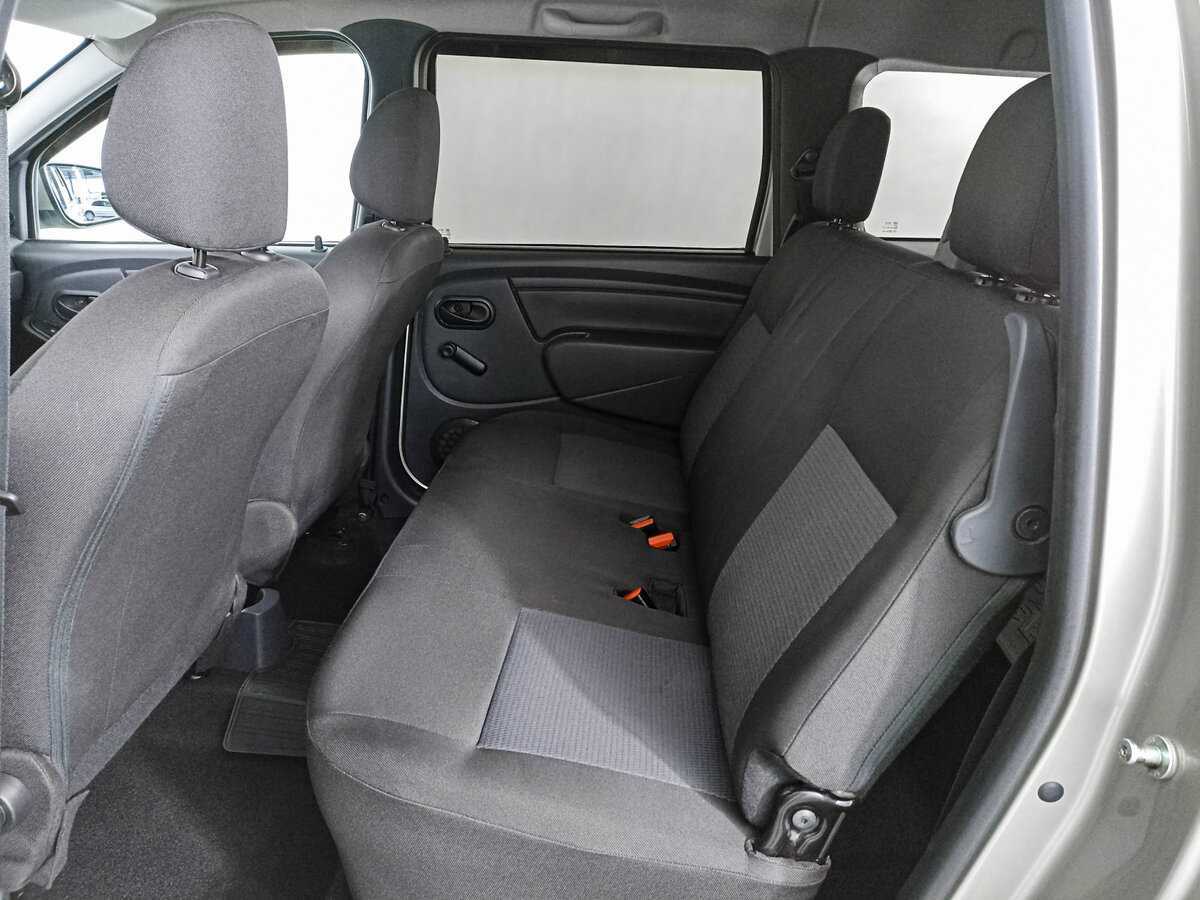 Б/У Лада (ВАЗ) Ларгус 2022 года. Фото: #7