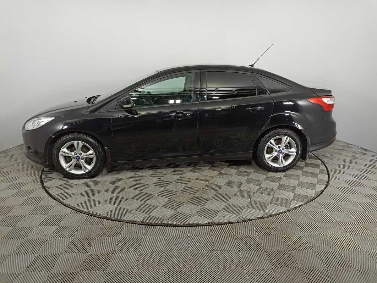 Б/У Форд Фокус 2013 года. Фото: #7