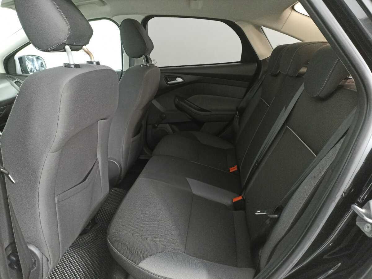 Б/У Форд Фокус 2013 года. Фото: #9