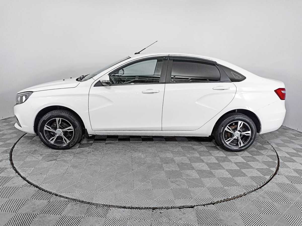 Б/У Лада (ВАЗ) Веста 2017 года. Фото: #7