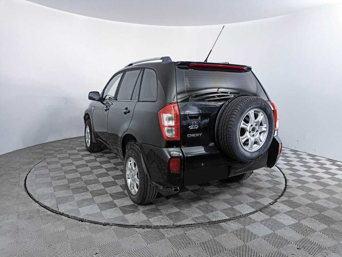 Б/У Чери Тигго (Т11) 2014 года. Фото: #5
