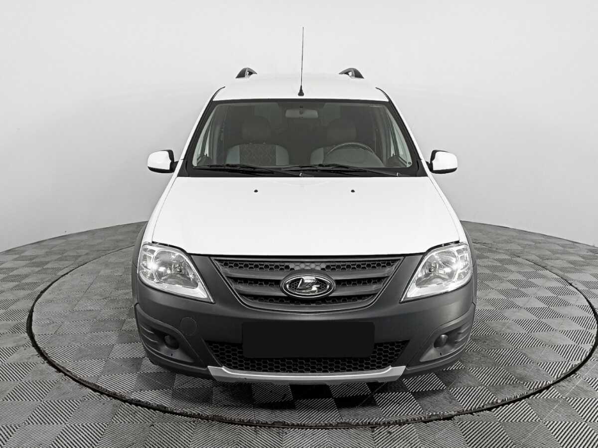 Б/У Лада (ВАЗ) Ларгус 2020 года. Фото: #1