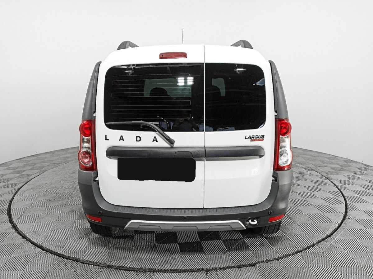 Б/У Лада (ВАЗ) Ларгус 2020 года. Фото: #5