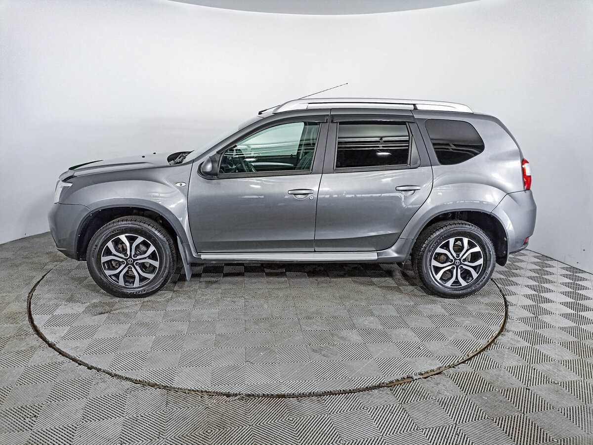 Б/У Ниссан Террано 2016 года. Фото: #7