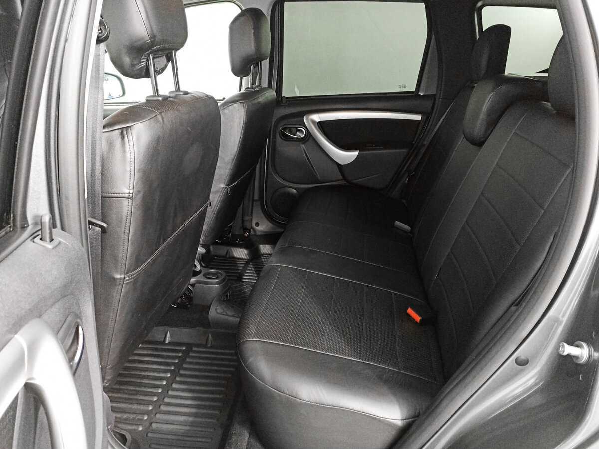 Б/У Ниссан Террано 2016 года. Фото: #9