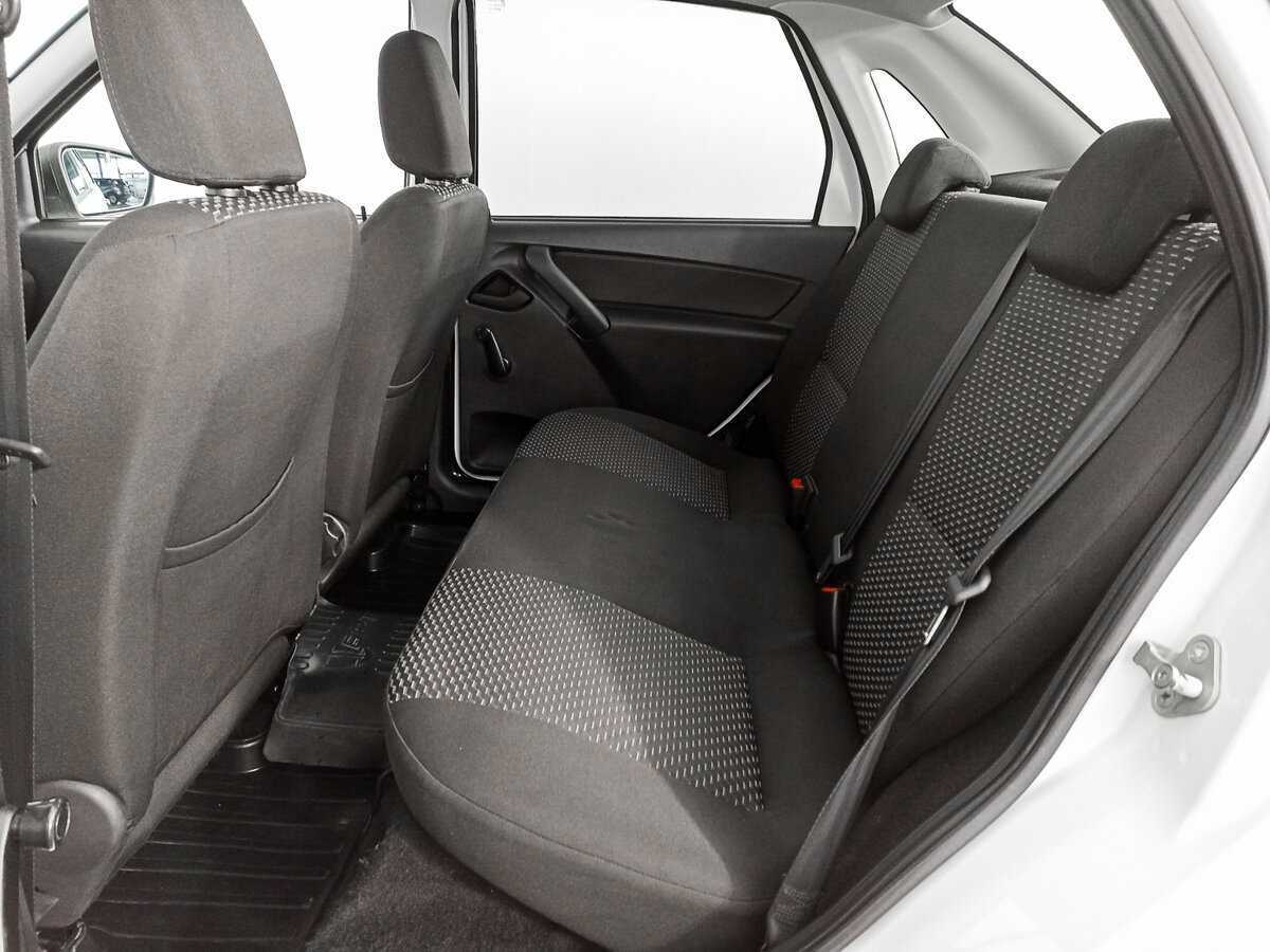 Б/У Лада (ВАЗ) Гранта 2018 года. Фото: #5