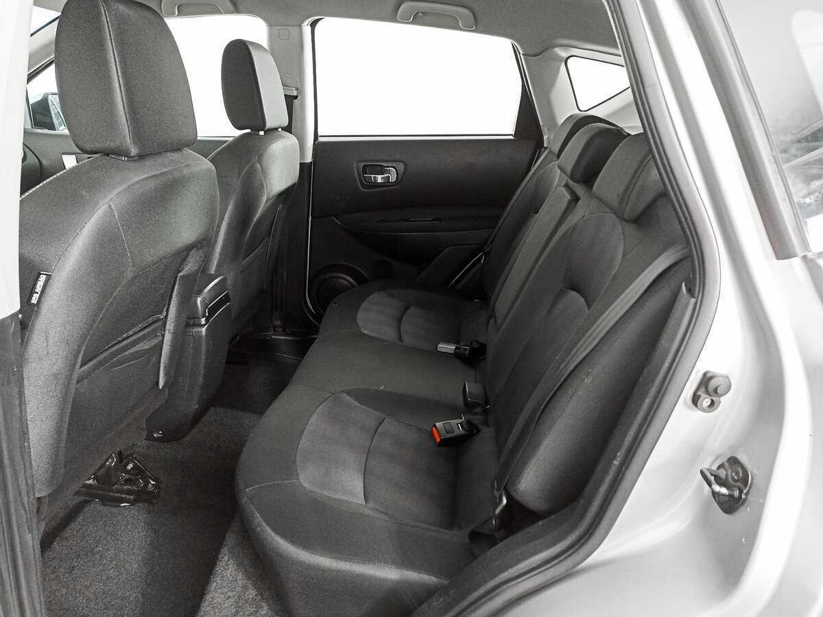 Б/У Ниссан Кашкай 2012 года. Фото: #9