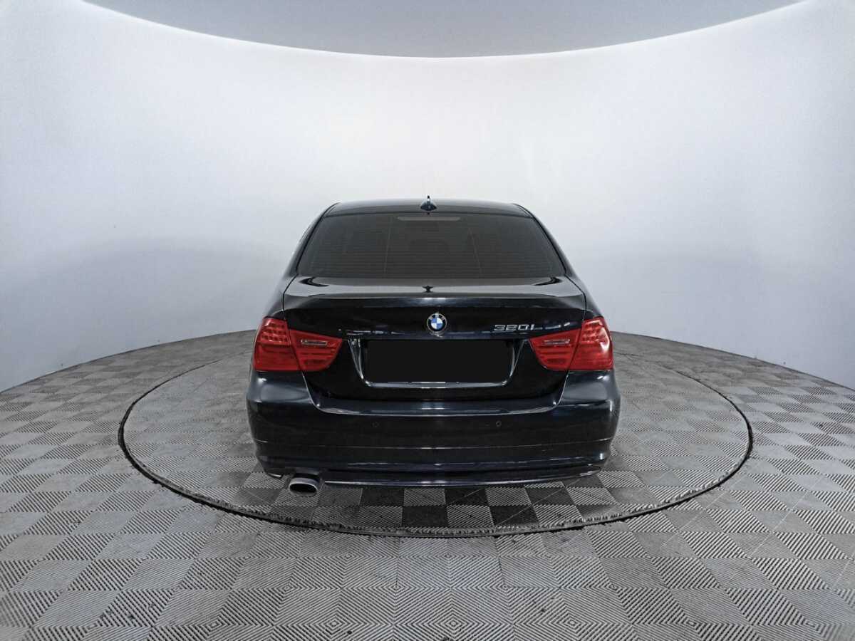 BMW 3 серии 2012 года с пробегом. Фото: #5