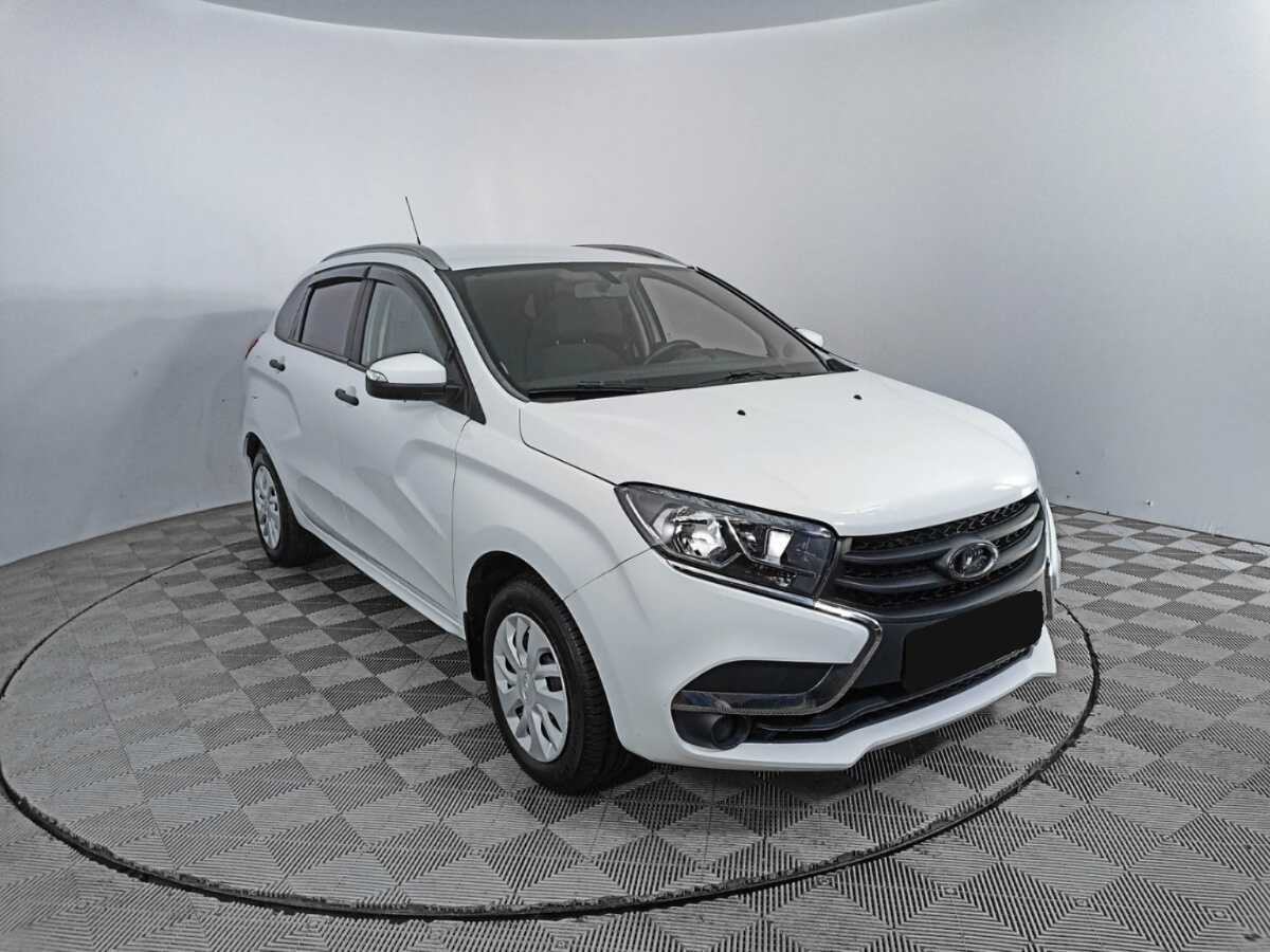 Б/У Лада (ВАЗ) ИКСРЭЙ 2021 года. Фото: #2