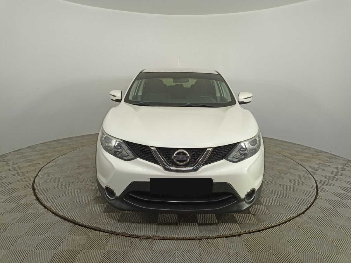 Nissan Qashqai 2016 года с пробегом. Фото: #1