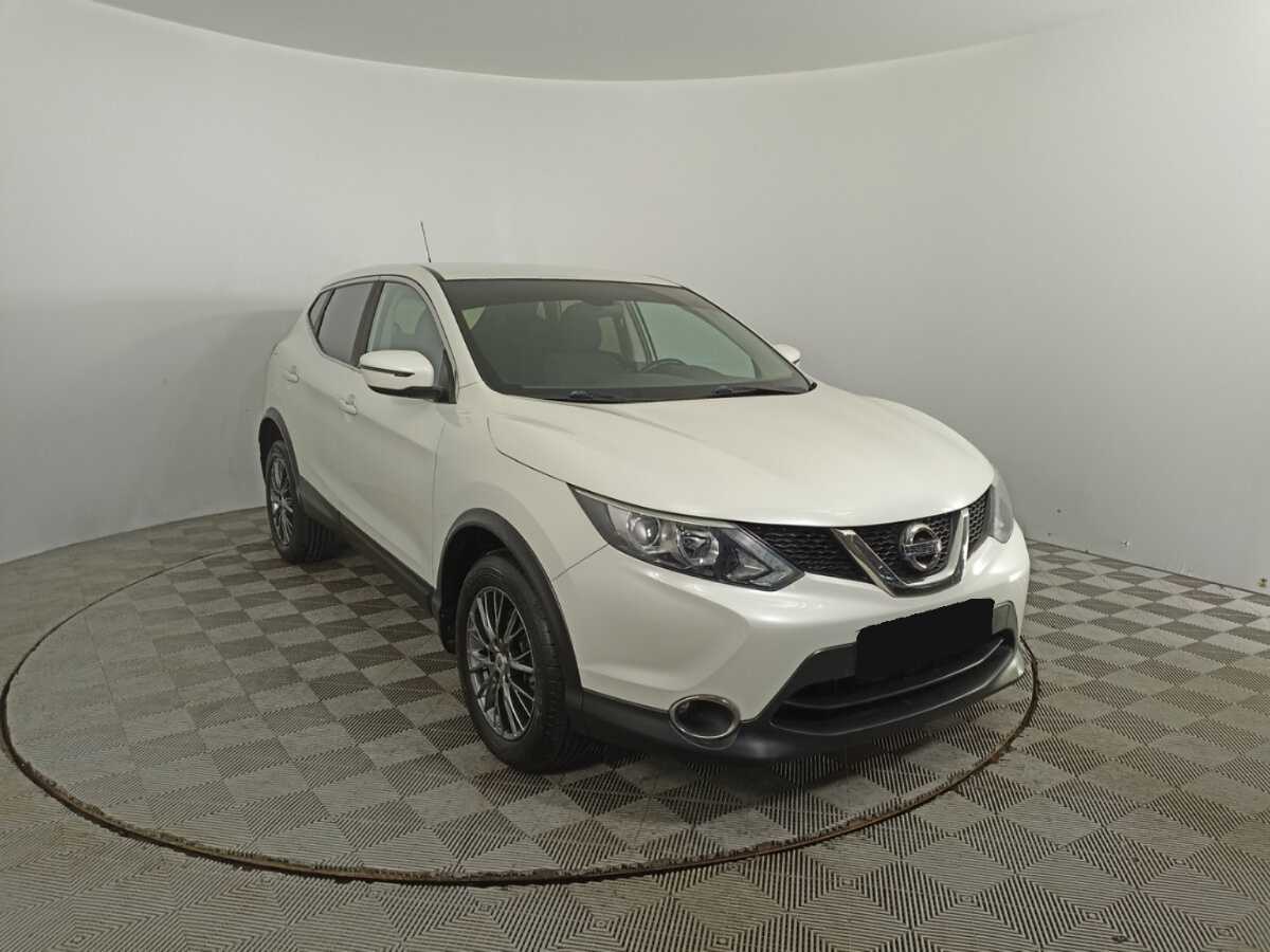Nissan Qashqai 2016 года с пробегом. Фото: #2
