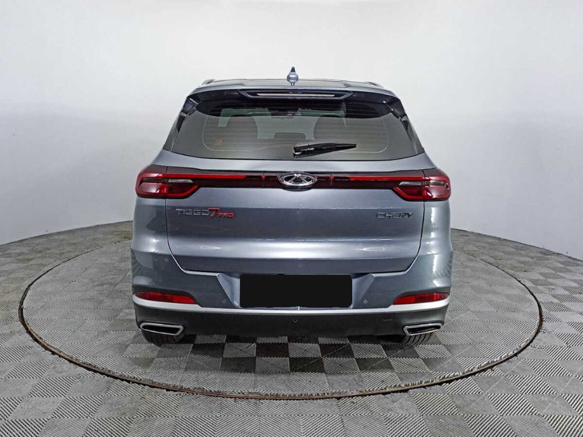 Б/У Чери Тигго 7 Про 2021 года. Фото: #4